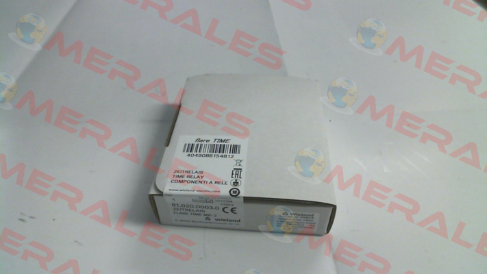 81.020.0003.0 Wieland Electric