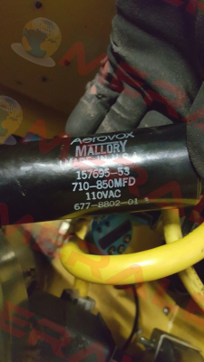 Z24P3725E capacitor Aerovox