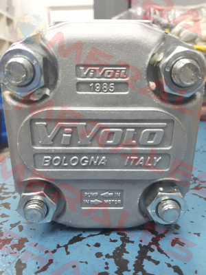 Z024-00506-99999 / 9M202ECA4520 Vivoil Oleodinamica Vivolo