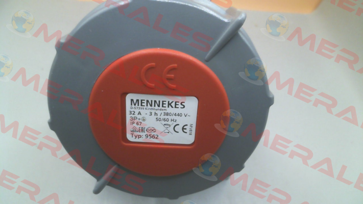 9562 Mennekes