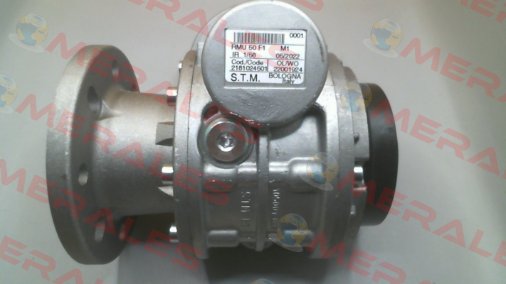 P/N: 2181024501; Type: RMU 50 F1 1/56 71B14 LFB Stm