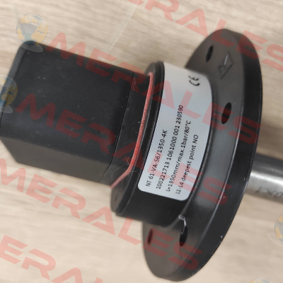 P/N:Q11014871 Type:NT 61-VA-S6-1350-4-K Bühler Technologies