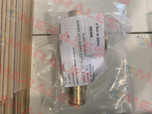 6 Bar model G14   011335140 Nuova General Instruments