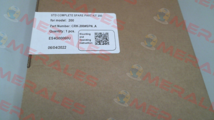 ES4G00060U Air Torque