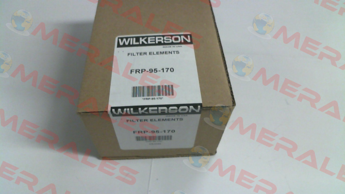 FRP-95-170 Wilkerson