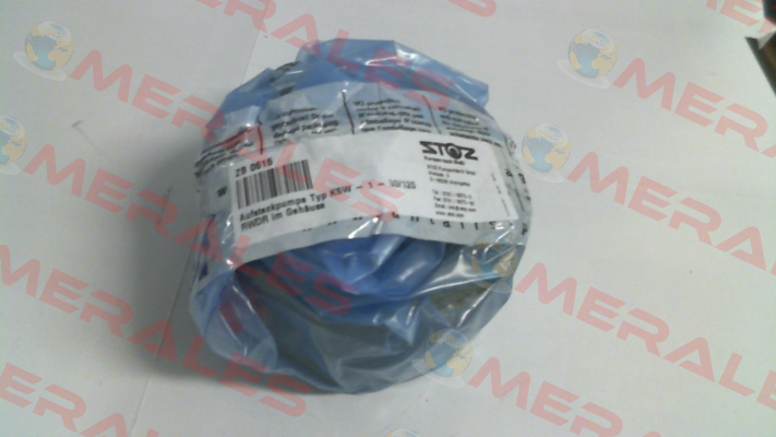 KSW-1-30/120 (ZB 0615) Stoz Sugo