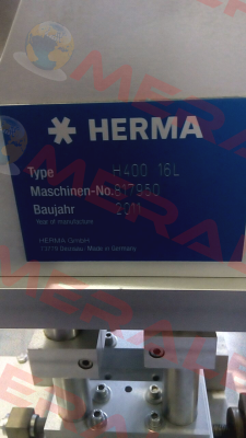 H400c 110V - 240V Herma