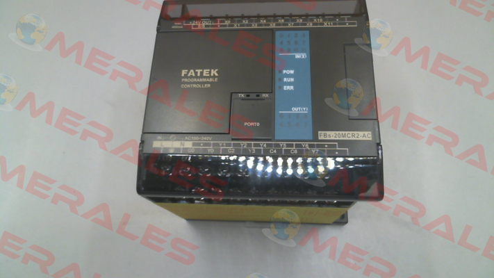 FBs-20MCR2-AC Fatek