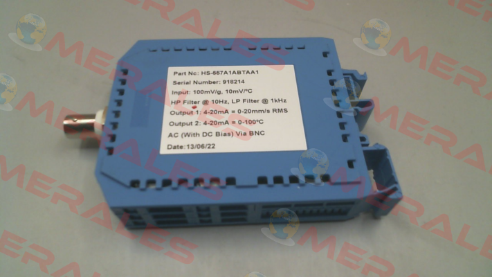 HS-557A1ABTAA1 Hansford Sensors