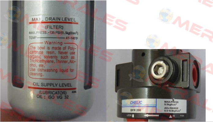 BFR 200 HF1  Chelic