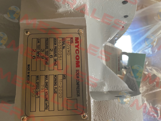 160VMD-BLWE Mycom