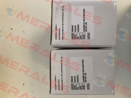 AAM58B12/13B10/30PFN6XXM12R.162 Eltra Encoder