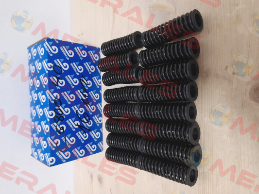 C5800 40 / GN40 ACTUATOR SPRING CARTRIDGE Genebre