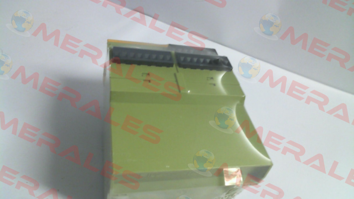 P/N: 777520, Type: PNOZ XV3.1P 30/24VDC 3n/o 1n/c 2n/o t Pilz