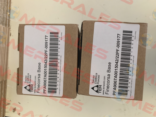 PFA9067A0015042 Ter Tecno Elettrica Ravasi