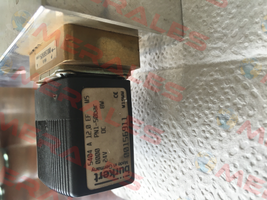 00156911 W19MM  OEM!!  Burkert