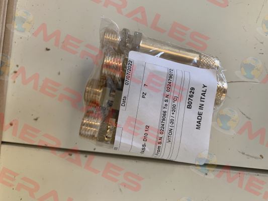 016075807 Nuova General Instruments