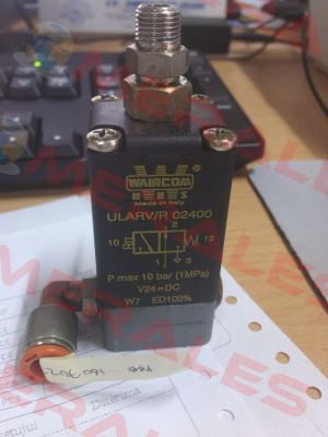 ULARV/R02400 Waircom