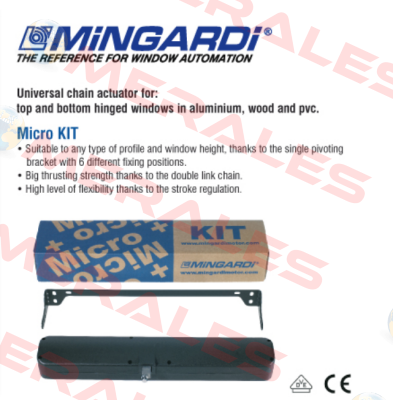 2700810 Mingardi