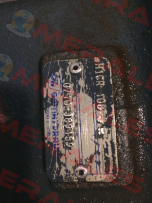 H1CR 108 SR Obsolete/replaced by X-AXIALKOLBENMOTO RE Brevini Fluid Power  Brevini