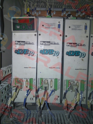 SLVD10 - obsolete succsessor is SLVD10N   Parker