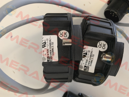EH80K1024S8/24L 15X3MR0-5.722 Eltra Encoder