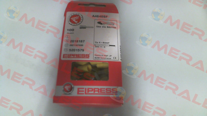 p/n: 7278-151000, Type: A4640SF Elpress
