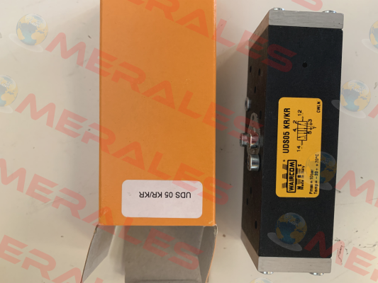 UDS 05 KR/KR Waircom