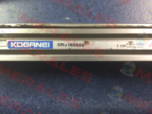 ORV 16X500  Koganei