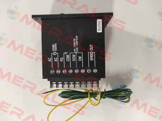 SUA120IB-V12 Spg Motor
