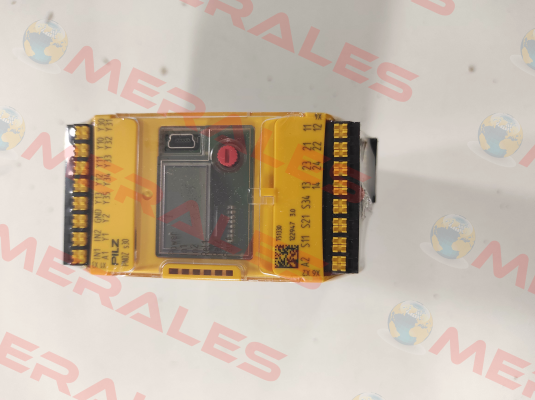 751330 / PNOZ s30 C 24-240VACDC 2 n/o 2 n/c Pilz