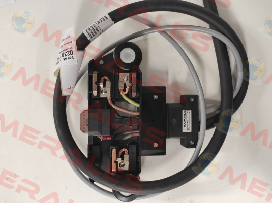 P/n: 0236179/00, Type: SA-MSWA8/50-1HS28-60 Vahle