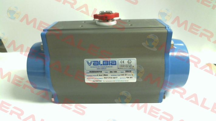 82DA0018 Valbia