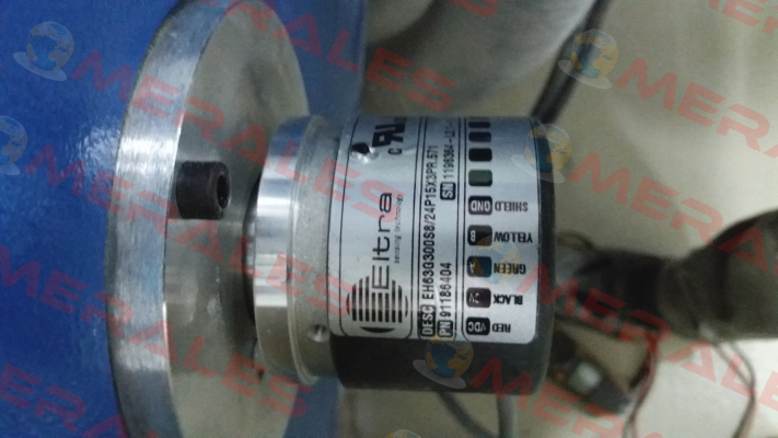 EL63G300S5/28P15X3PR.571 Eltra Encoder