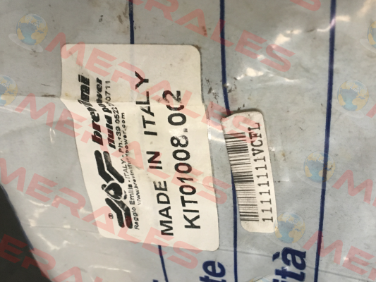 Kit01008.002 (2130-0011-0006)  Brevini