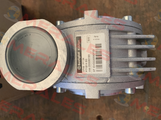 VF 49 P1 24 P71 B14 B3 Bonfiglioli