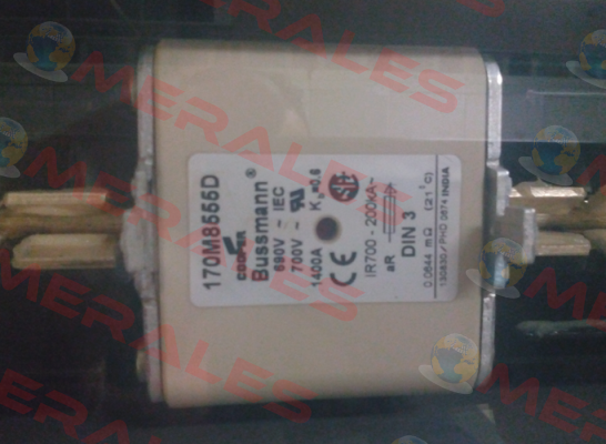 170M8555  BUSSMANN / EATON