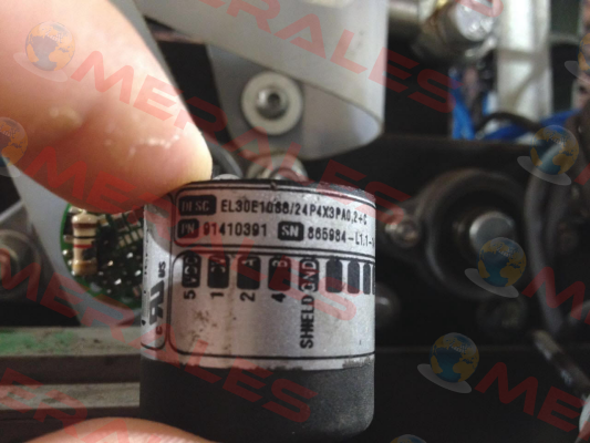 EL30E10S5/28P4X3PA0,2+0  Eltra Encoder