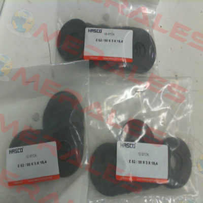 Z62/50x3x18,4 Hasco