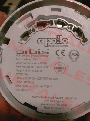 OH-13003 Apollo