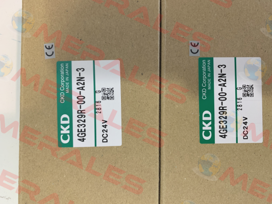 4GE319R-00-A2N-3 Ckd