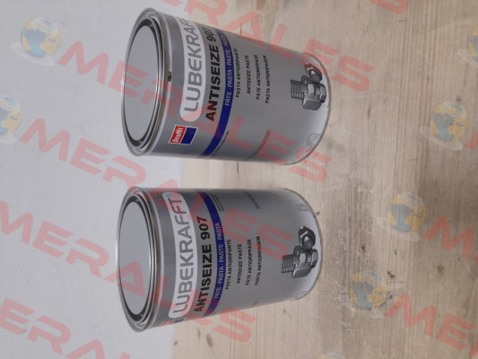 LUBEKRAFFT ANTISEIZE 907 1 KG REF. KRAFFT 51414 Krafft