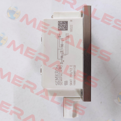 SKKT210-12E Semikron