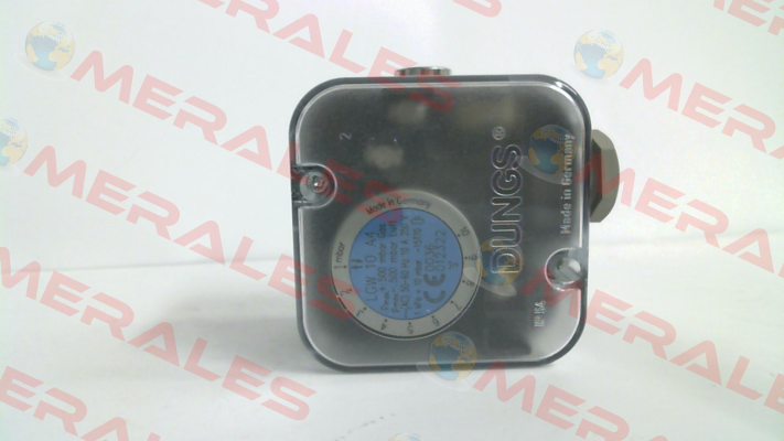 P/N: 221591 Type: LGW 10 A4 Ag-M-MS9-V0-VS3 st-se Dungs