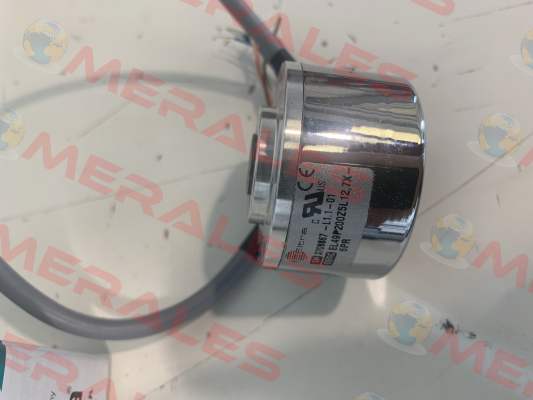EL49P.200Z5L 12.7X6PR Eltra Encoder