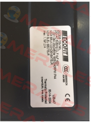 2GDS35 133x190L L23-A7 Ecofit