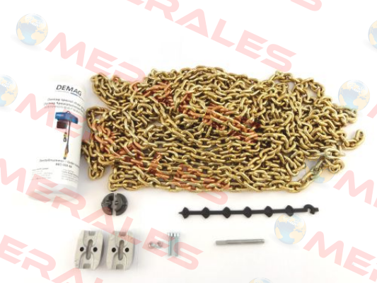 75248233 Chain Set 10m Demag
