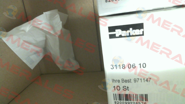 3139 04 00 Legris (Parker)