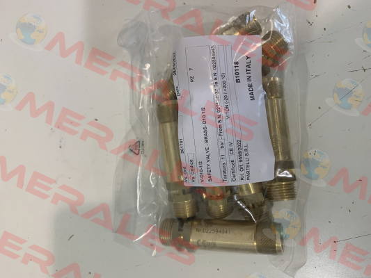 018269925 Nuova General Instruments