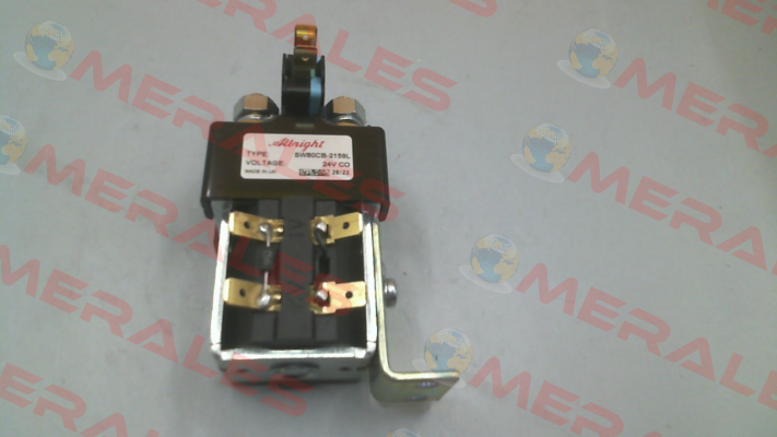 SW80CB-2159L Albright